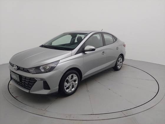 HYUNDAI HB20S 1.0 12V FLEX COMFORT MANUAL HYUNDAI HB20S 1.0 12V FLEX COMFORT MANUAL
